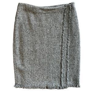 Lauren Ralph Lauren Wool Blend Skirt Size 12